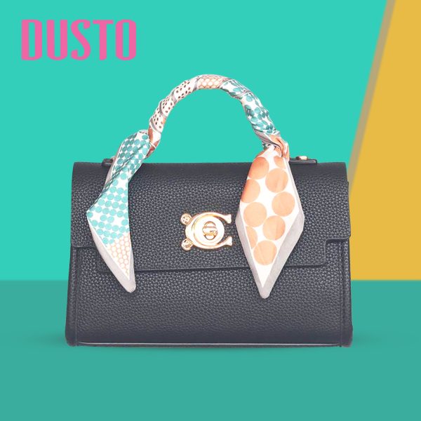 កាបូបដៃនារីម៉ូតថ្មី Dusto-DF6001