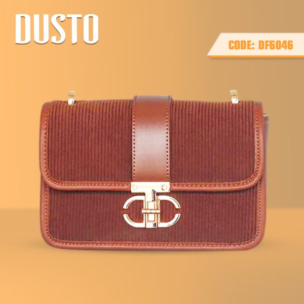 កាបូបដៃនារីសេរីថ្មី DUSTO-DF6046