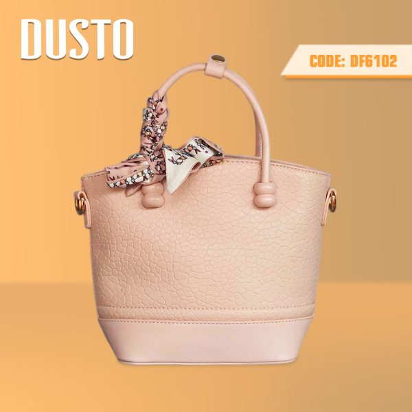 កាបូបដៃនារីម៉ូតថ្មីDUSTO-DF6102