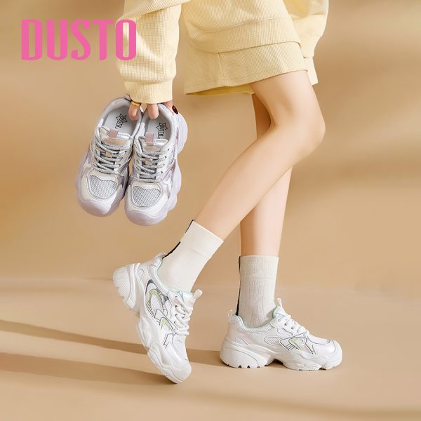 ស្បែកជើងប៉ាតាម៉ូតថ្មី DUSTO-DW0316