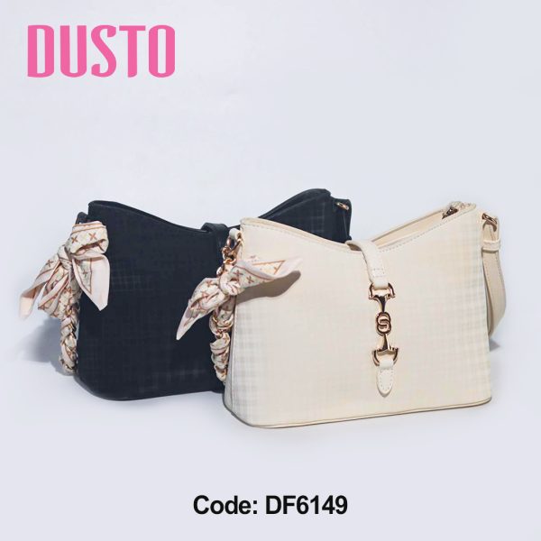 កាបូបស្ពាយលើស្មា ម៉ូតថ្មី DUSTO-DF6149