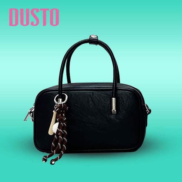 កាបូបដៃនារីម៉ូតថ្មី DUSTO-DF6132Q