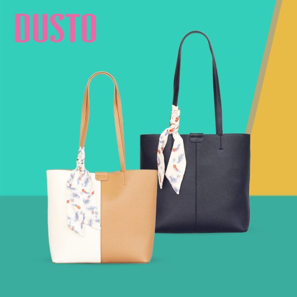 កាបូបស្ពាយស្មាម៉ូតថ្មី DUSTO-DF6141